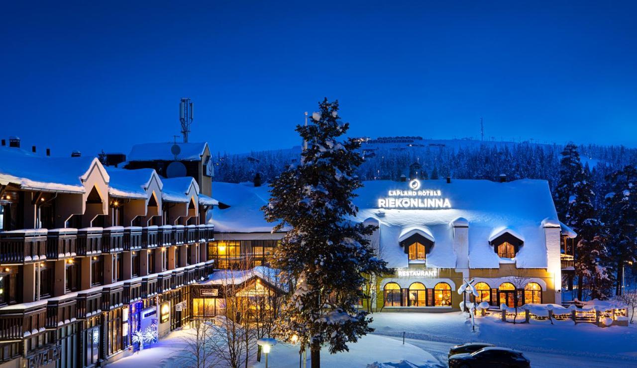 Lapland Riekonlinna Hotel