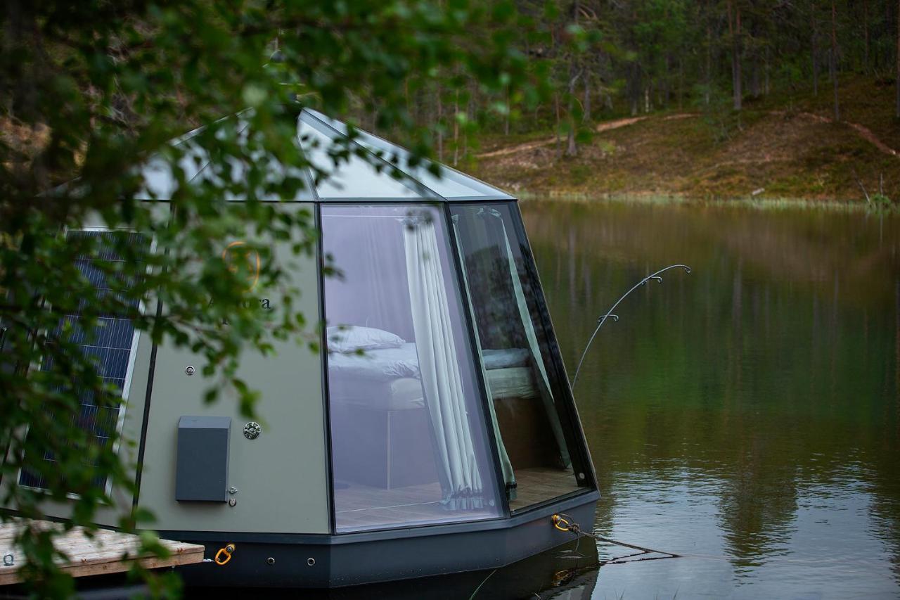Lapland Riekonlinna Saariselkä