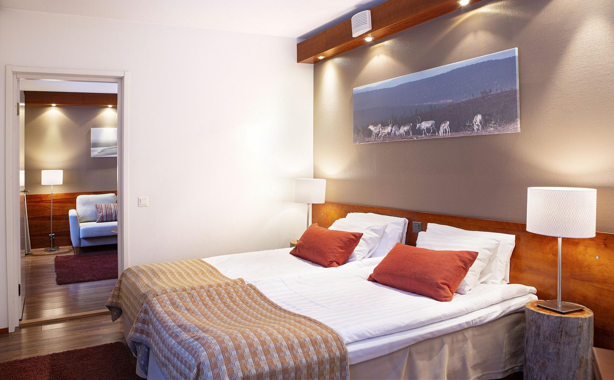 Hotelli Lapland Riekonlinna 4*