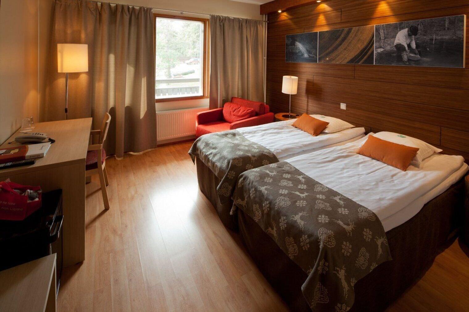 Hotelli Lapland Riekonlinna