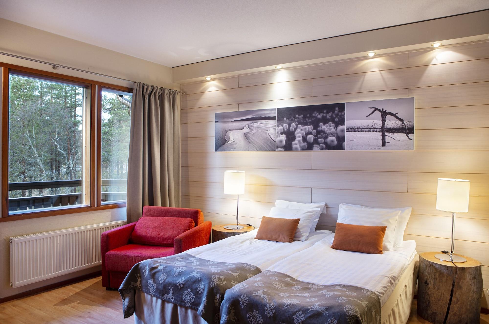 Hotelli Lapland Riekonlinna Saariselkä