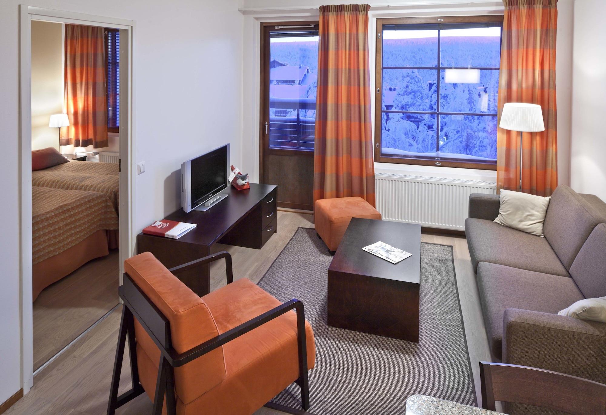 Hotelli Lapland Riekonlinna 4*