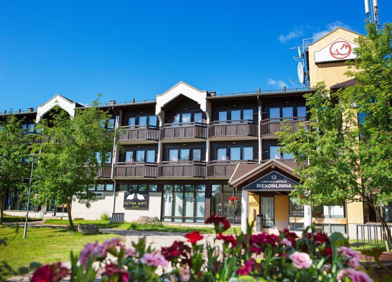 Hotel Lapland Riekonlinna 4*