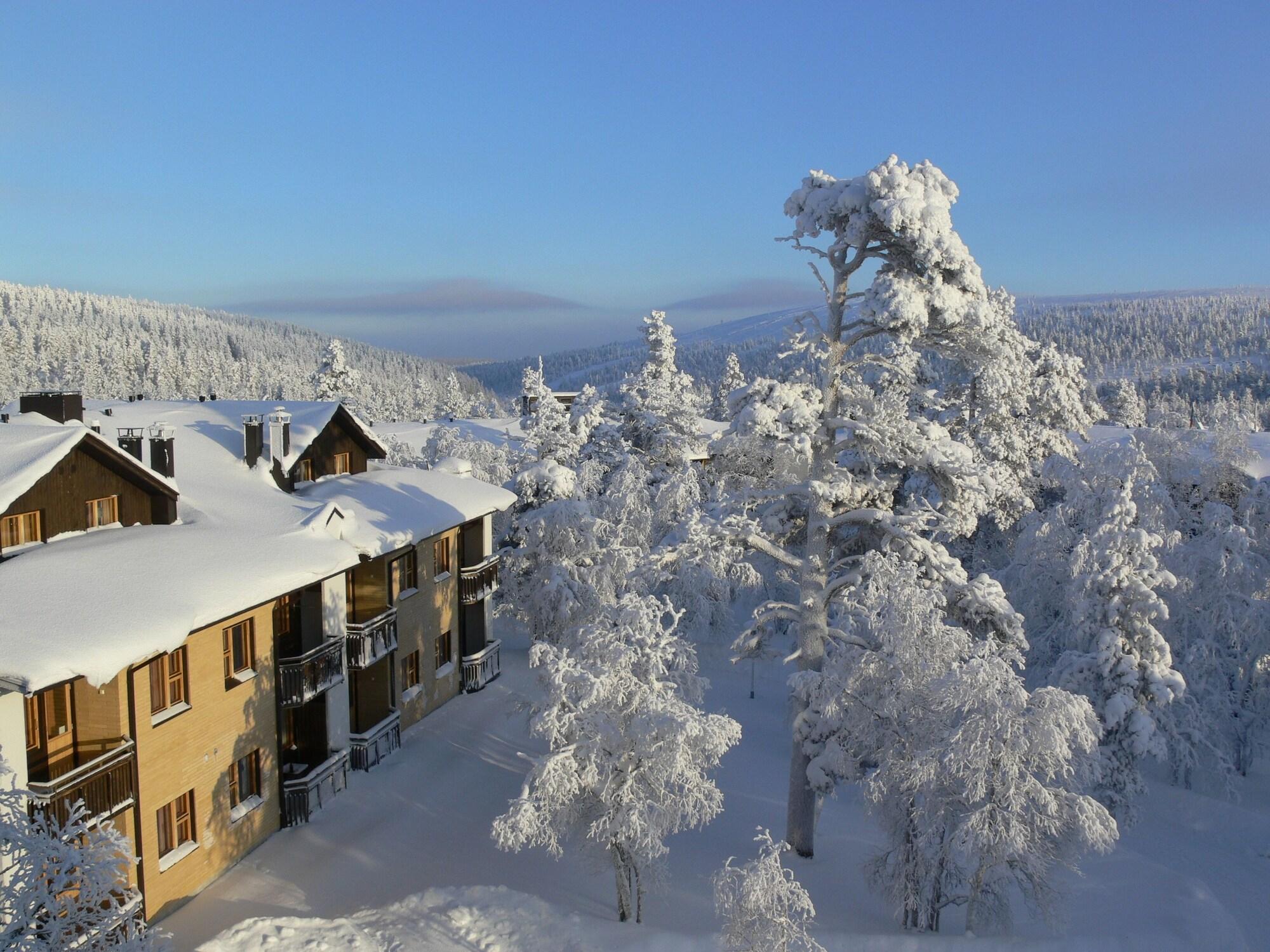 Hotelli Lapland Riekonlinna 4*