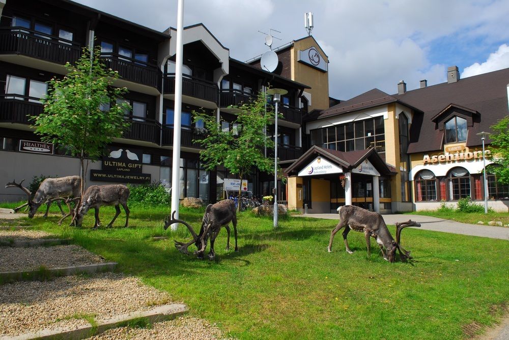 Hotelli Lapland Riekonlinna 4*