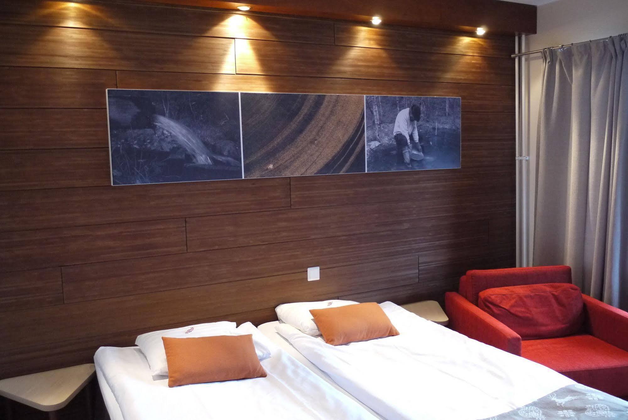 Lapland Riekonlinna Hotelli