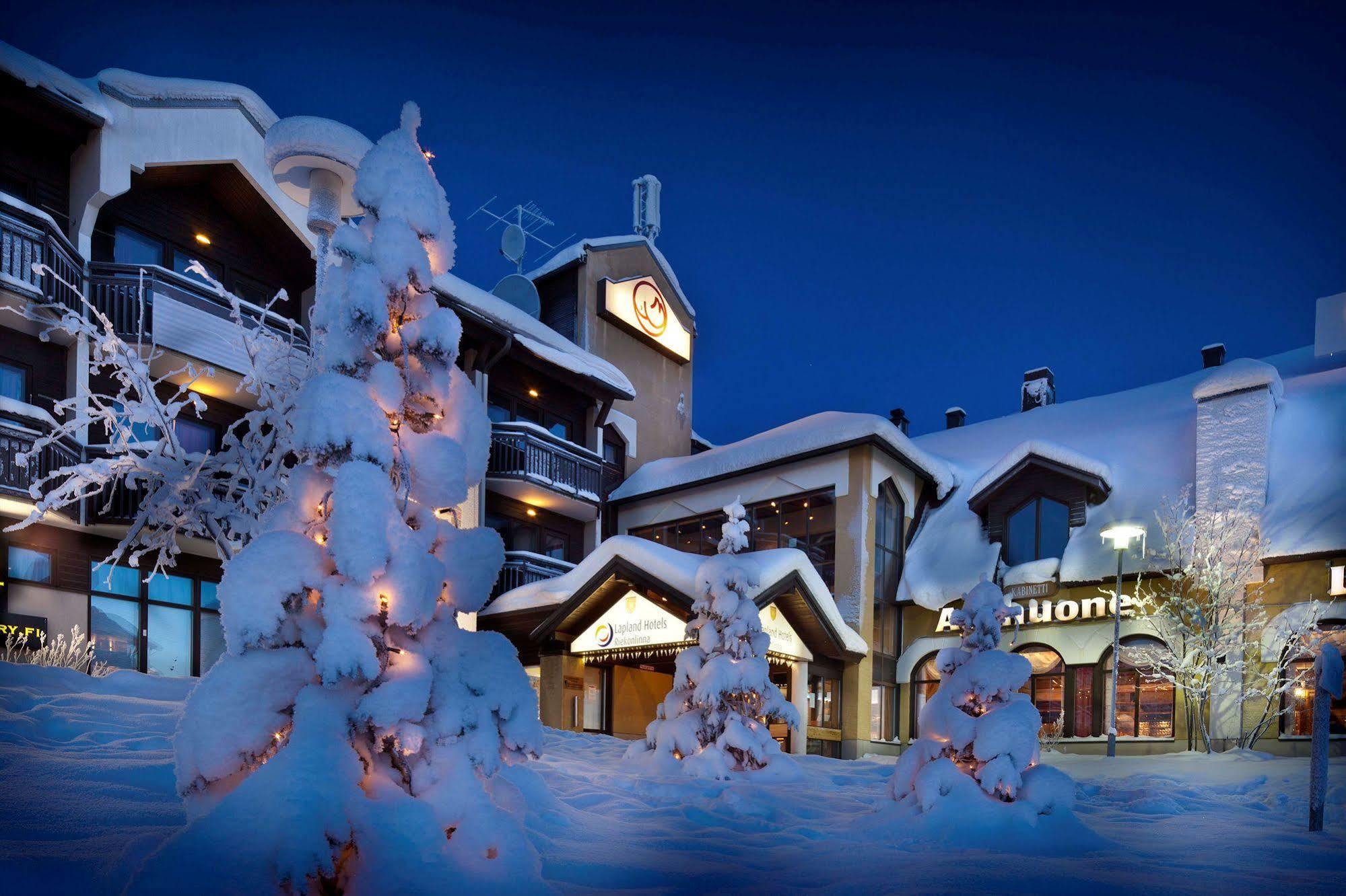 Lapland Riekonlinna Hotelli Saariselkä